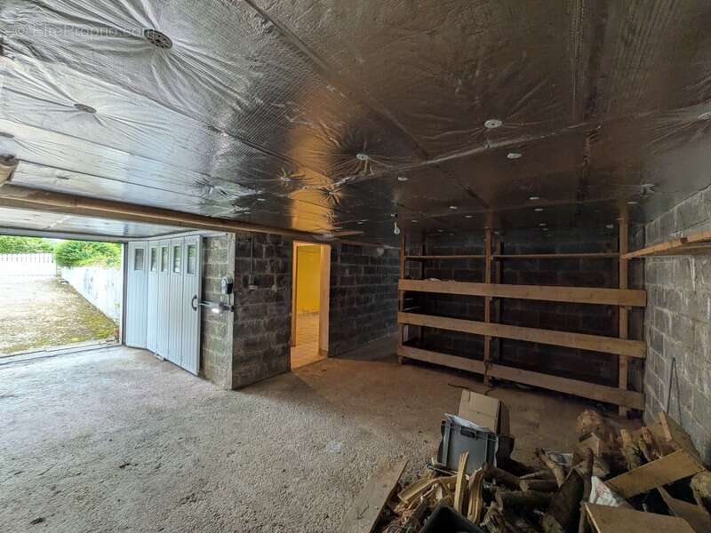 Maison à SAINT-TUGDUAL