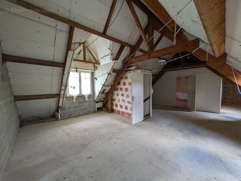 Maison à SAINT-TUGDUAL