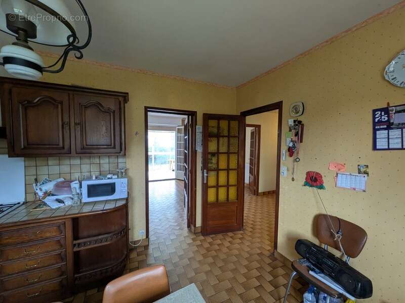 Maison à SAINT-TUGDUAL