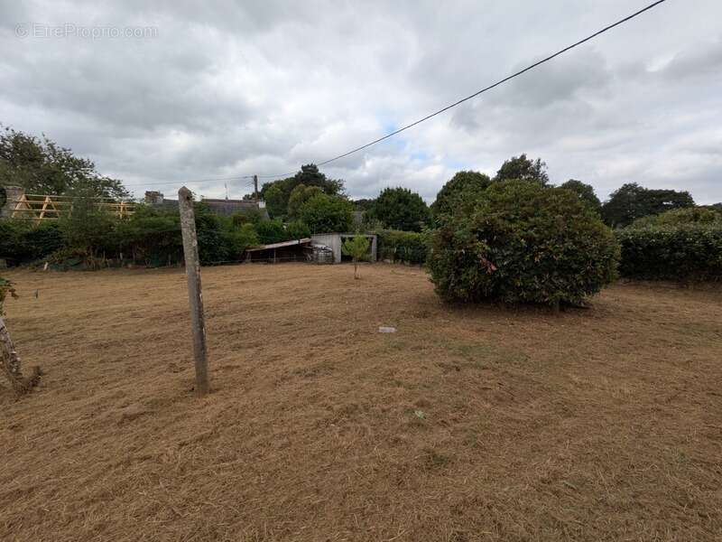 Maison à SAINT-TUGDUAL