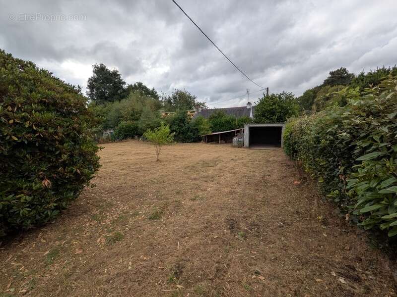 Maison à SAINT-TUGDUAL