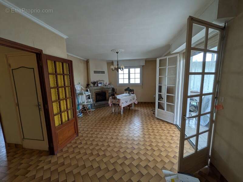 Maison à SAINT-TUGDUAL