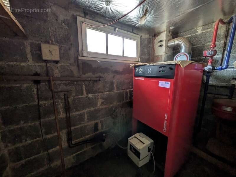 Maison à SAINT-TUGDUAL