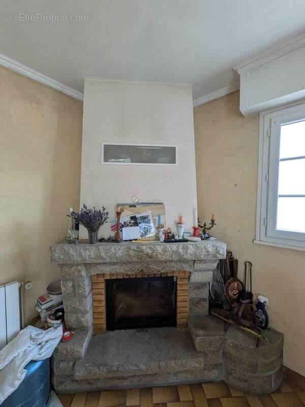 Maison à SAINT-TUGDUAL