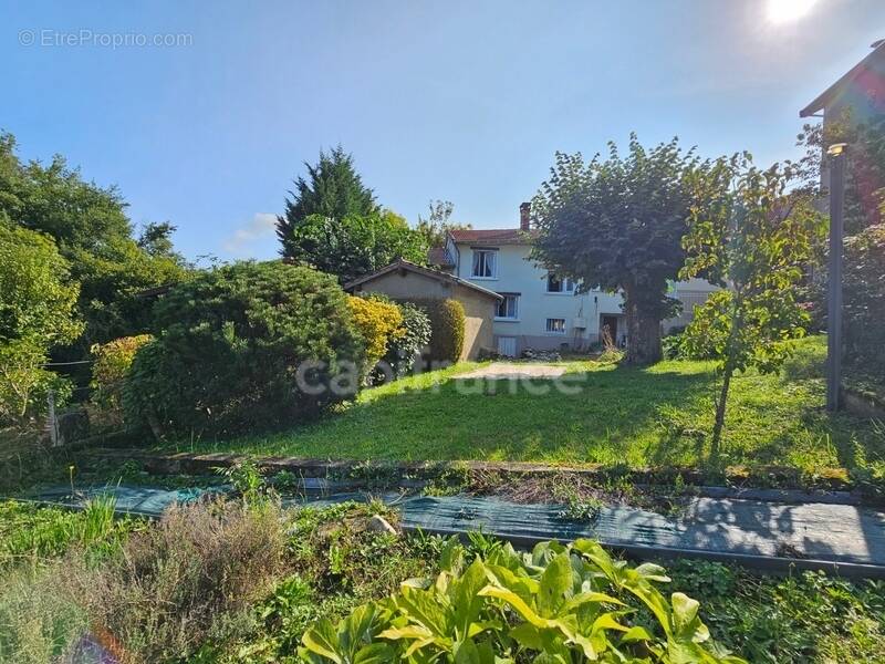 Maison à PANISSIERES