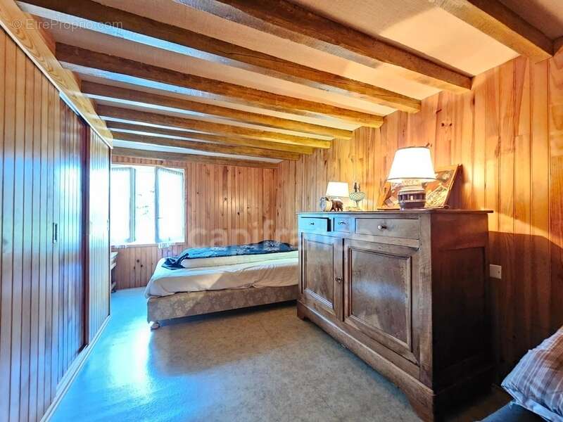 Maison à PANISSIERES