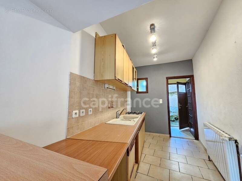 Maison à PANISSIERES