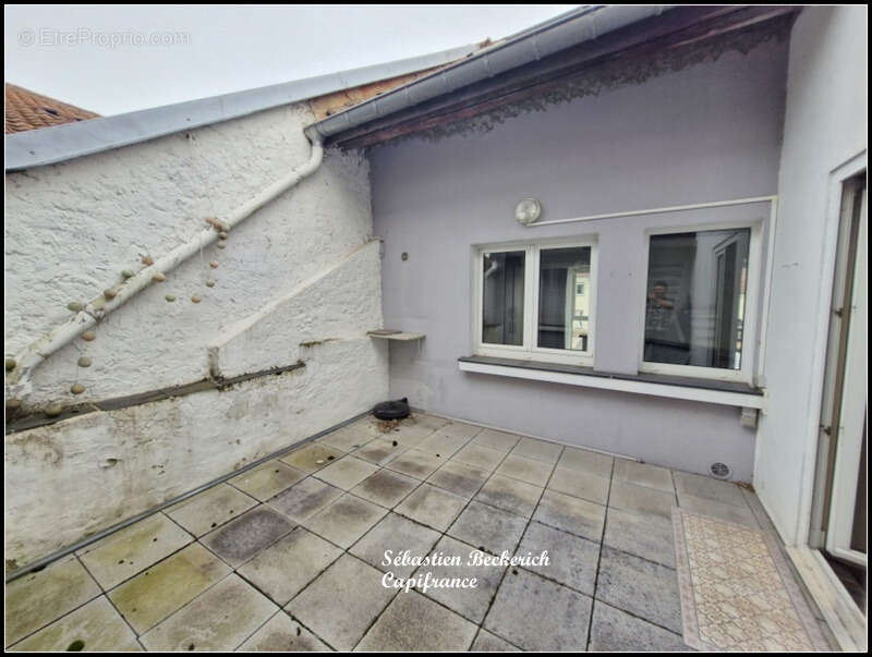 Appartement à NEUFGRANGE