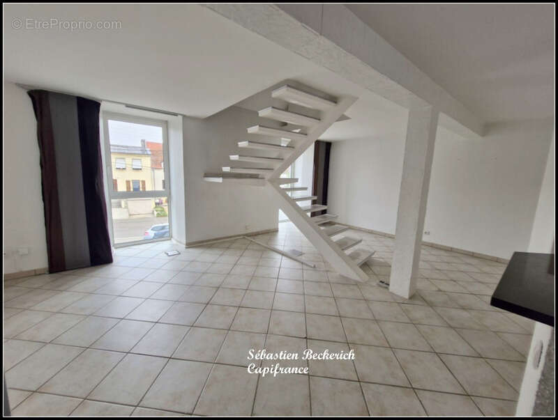 Appartement à NEUFGRANGE