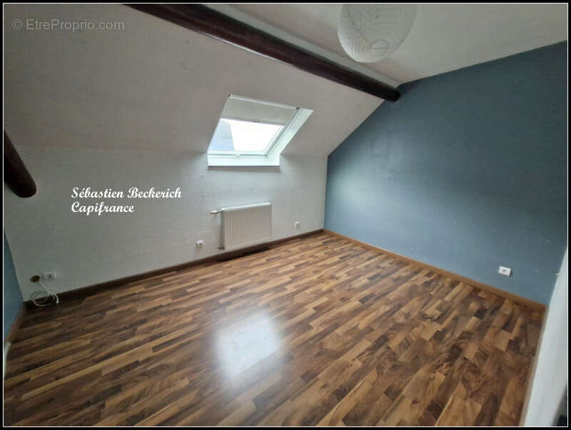 Appartement à NEUFGRANGE