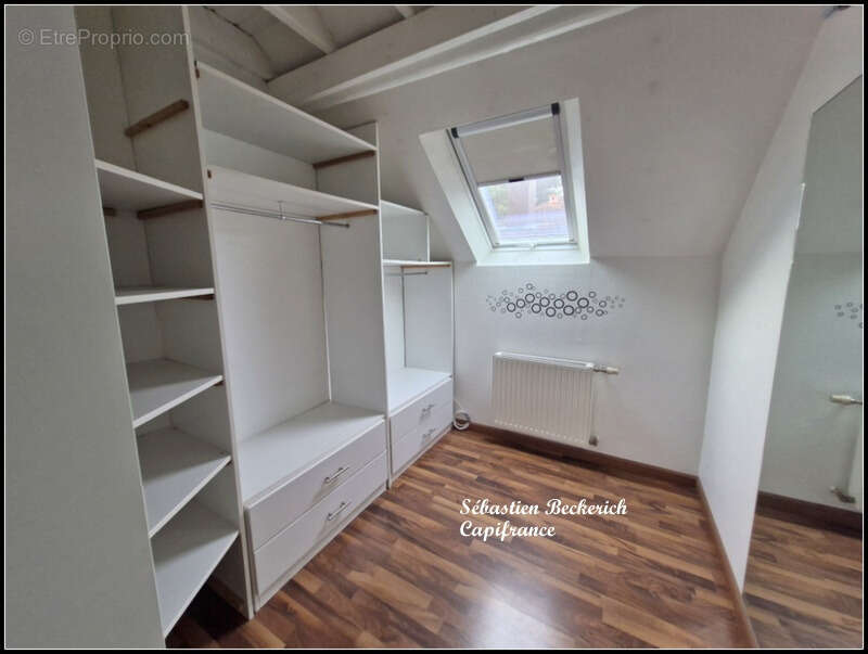 Appartement à NEUFGRANGE