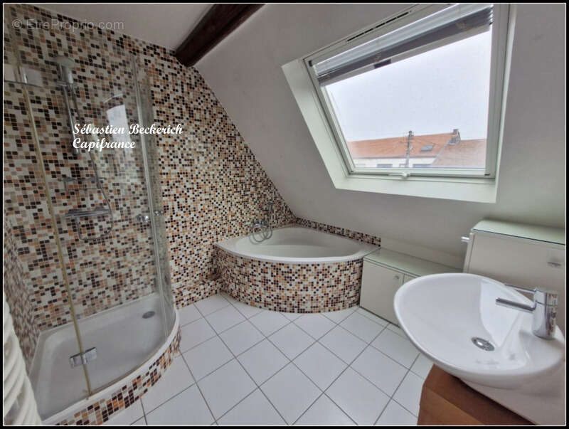 Appartement à NEUFGRANGE