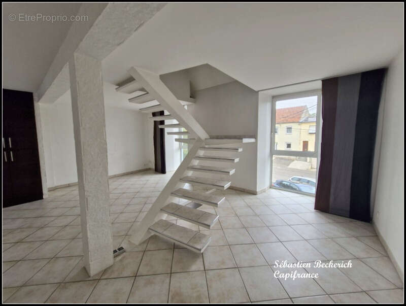 Appartement à NEUFGRANGE