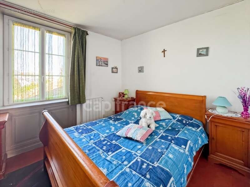 Maison à CHATILLON-EN-BAZOIS