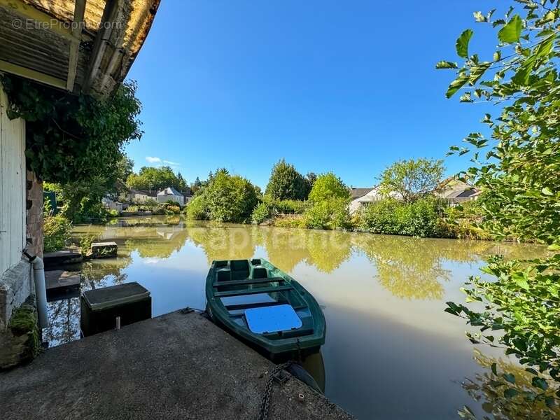 Maison à CHATILLON-EN-BAZOIS