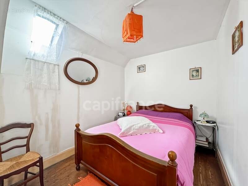 Maison à CHATILLON-EN-BAZOIS