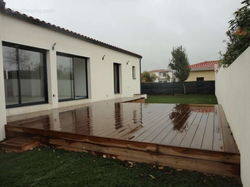 Maison à PALAU-DEL-VIDRE