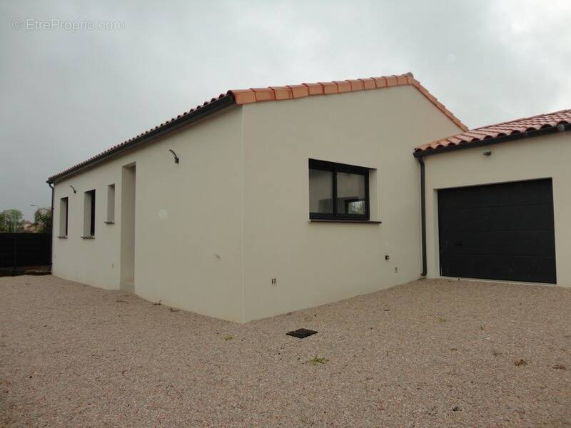 Maison à PALAU-DEL-VIDRE