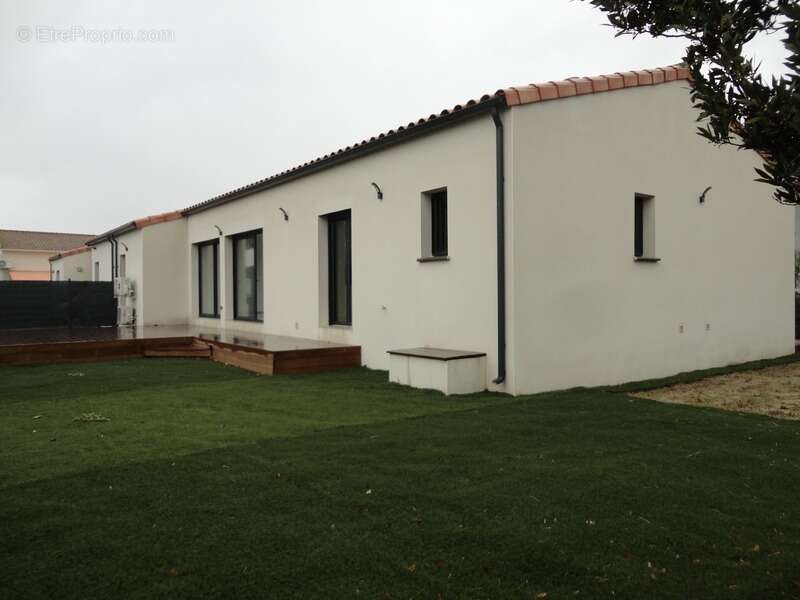 Maison à PALAU-DEL-VIDRE