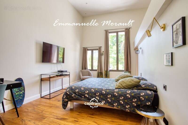 Maison à BAGNOLS-EN-FORET