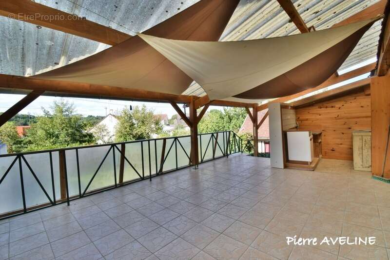 Maison à CLOYES-SUR-LE-LOIR