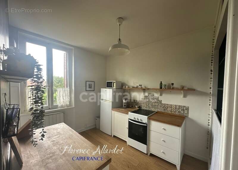 Appartement à AIX-LES-BAINS