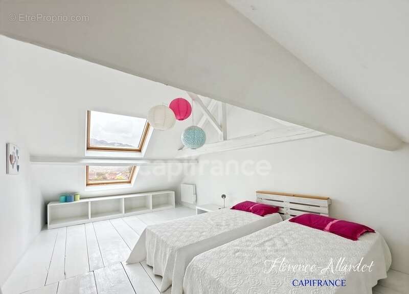 Appartement à AIX-LES-BAINS