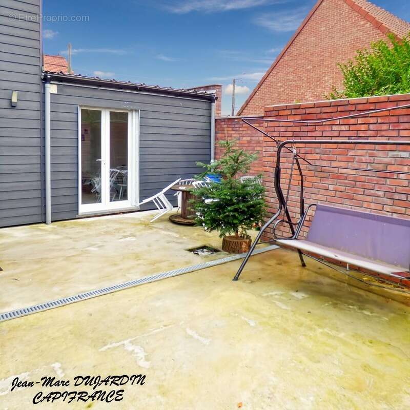 Maison à MARCHIENNES