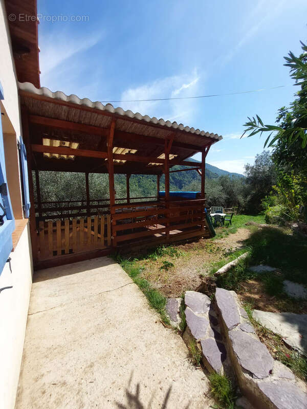 Maison à BREIL-SUR-ROYA