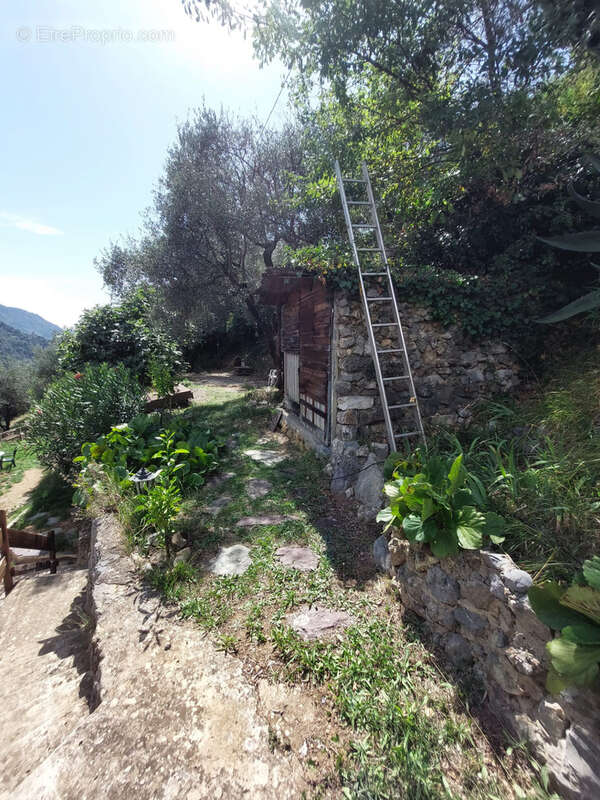 Maison à BREIL-SUR-ROYA