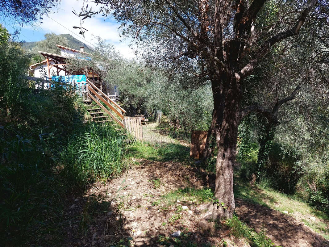 Maison à BREIL-SUR-ROYA