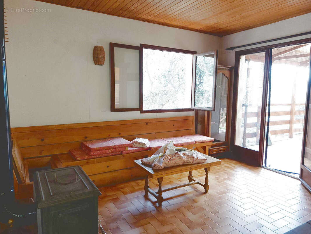 Maison à BREIL-SUR-ROYA