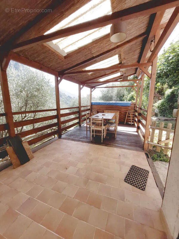 Maison à BREIL-SUR-ROYA