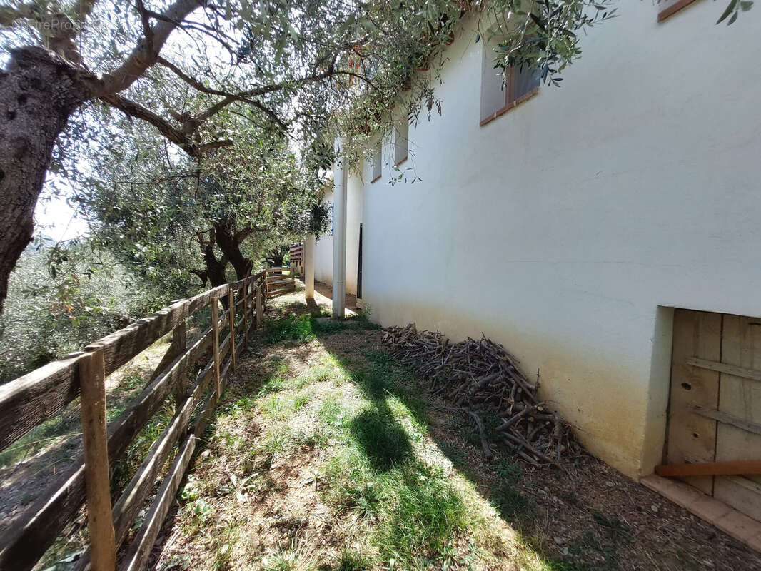 Maison à BREIL-SUR-ROYA