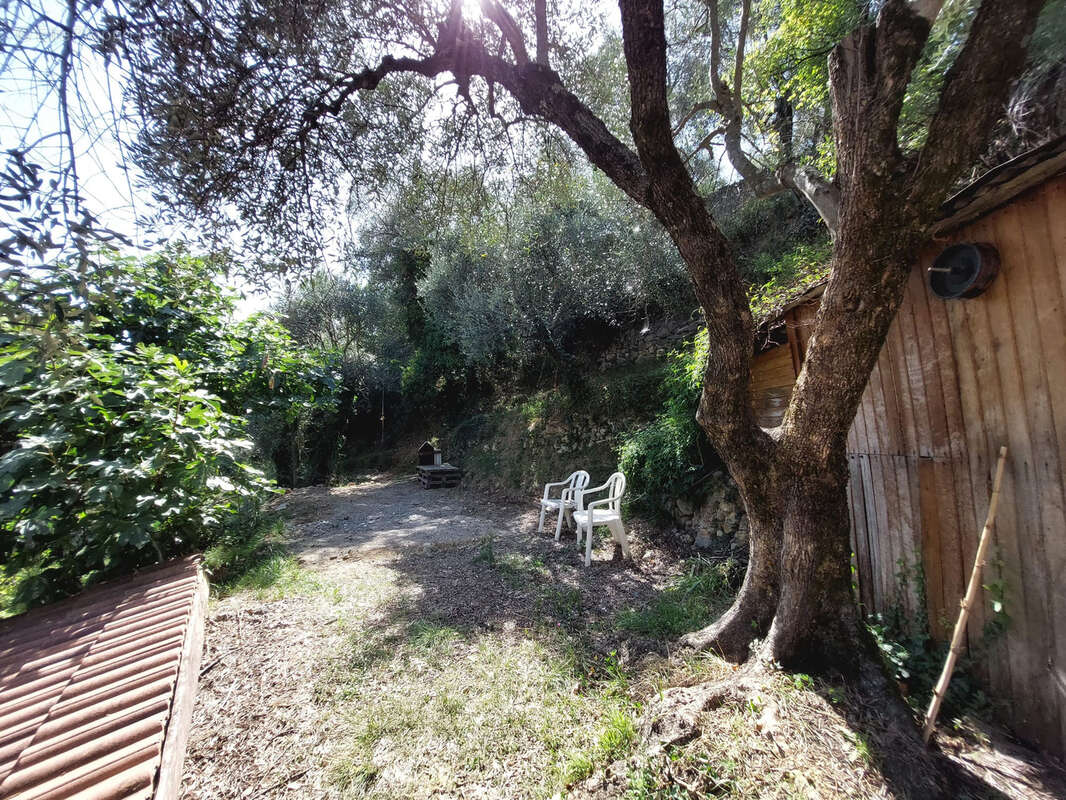 Maison à BREIL-SUR-ROYA