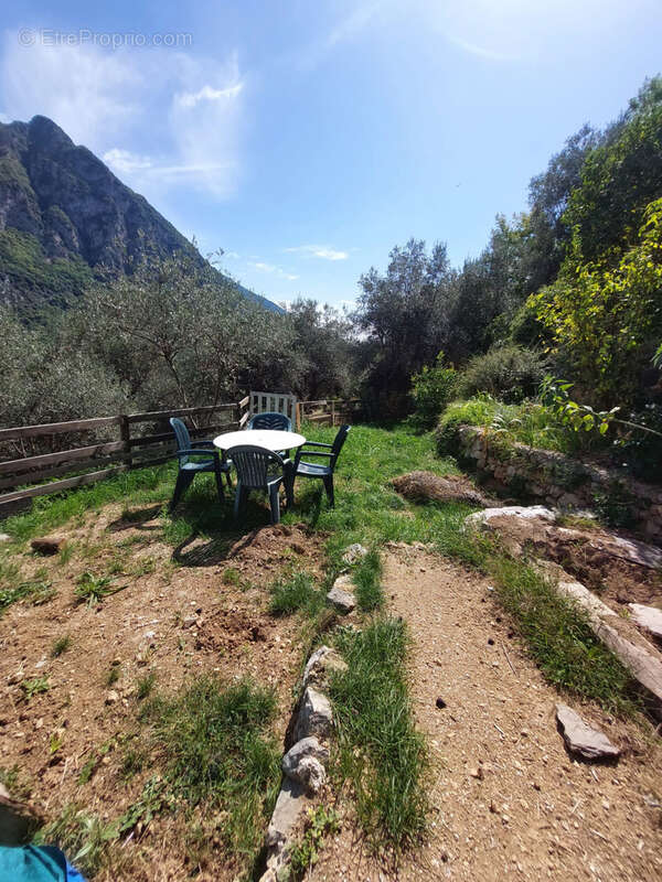 Maison à BREIL-SUR-ROYA