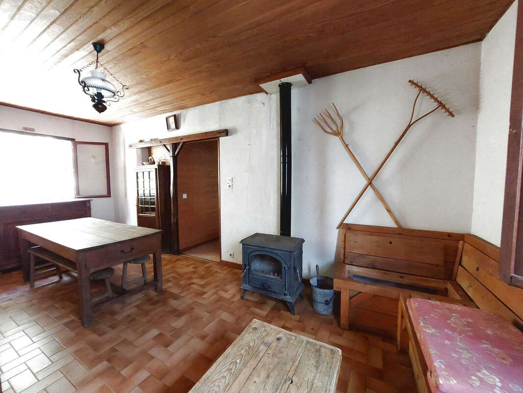 Maison à BREIL-SUR-ROYA