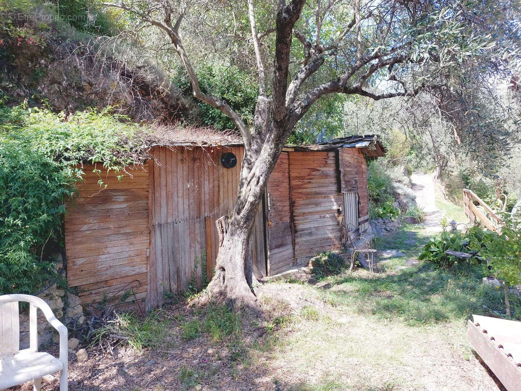 Maison à BREIL-SUR-ROYA