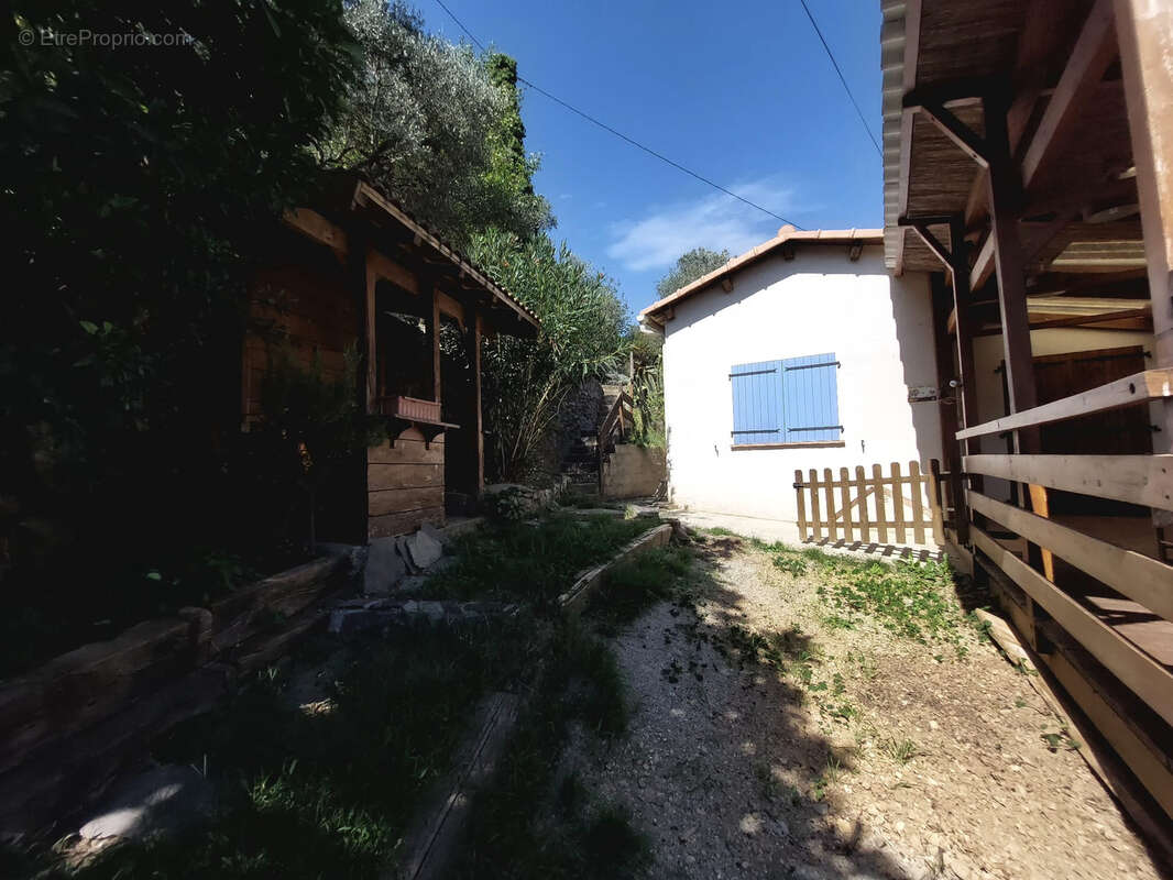 Maison à BREIL-SUR-ROYA