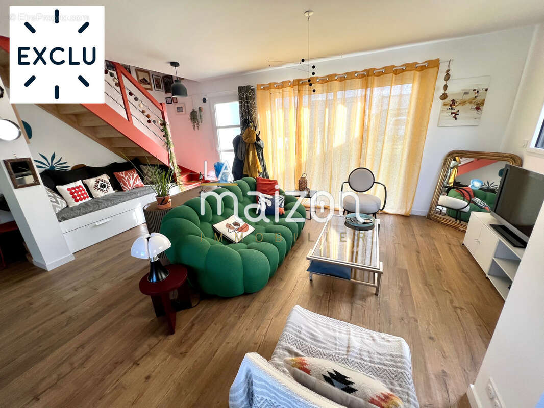 Maison à SAINT-BRIEUC