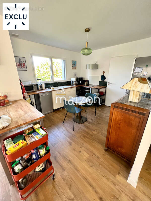 Maison à SAINT-BRIEUC