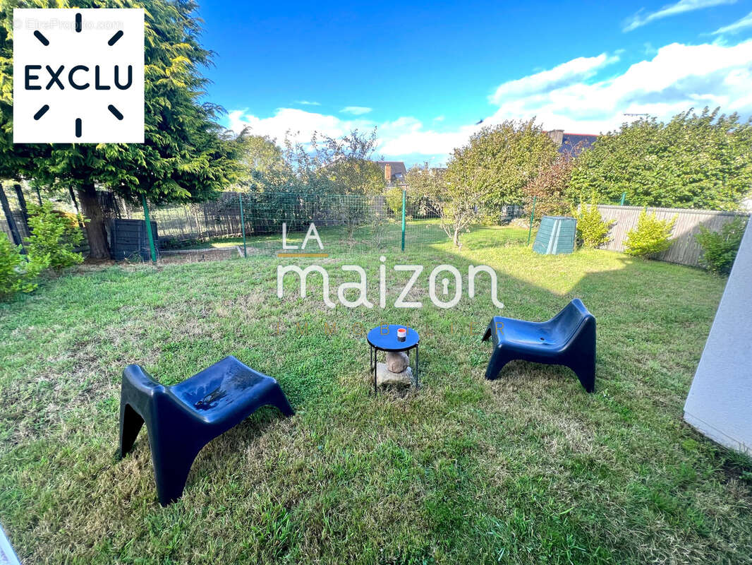 Maison à SAINT-BRIEUC