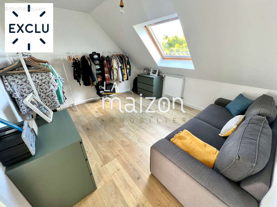 Maison à SAINT-BRIEUC