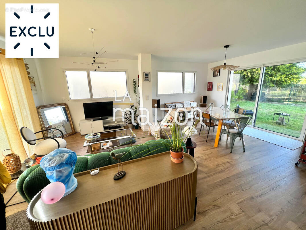 Maison à SAINT-BRIEUC