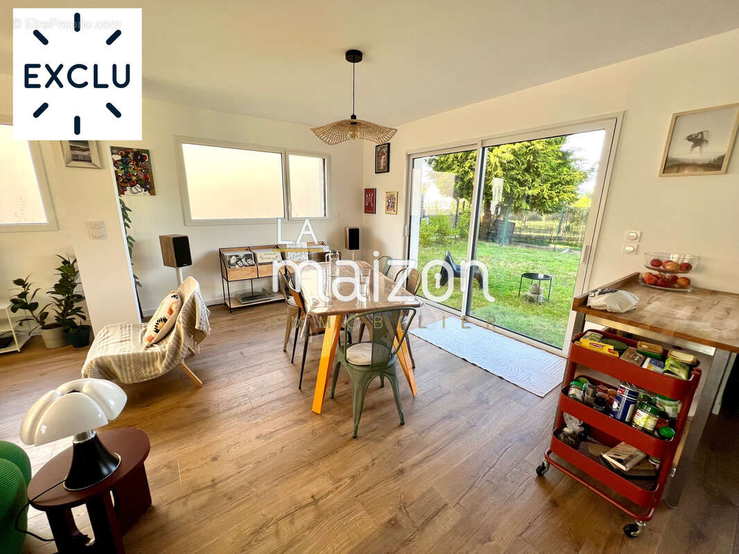 Maison à SAINT-BRIEUC