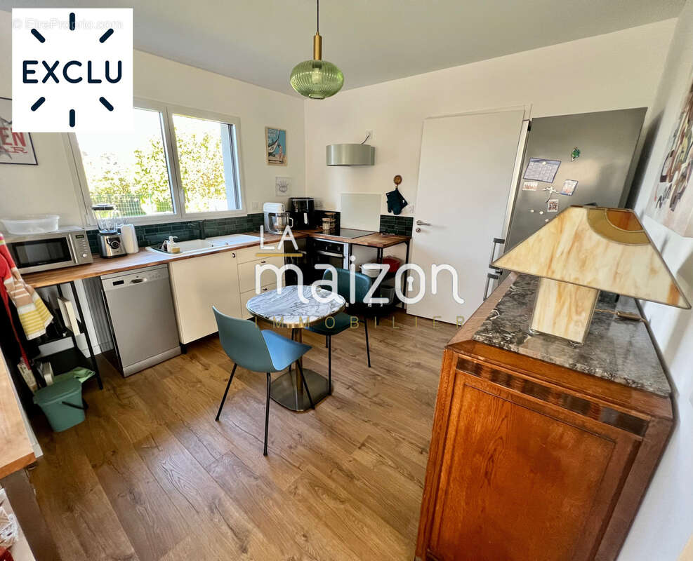 Maison à SAINT-BRIEUC