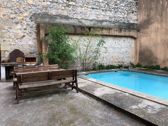 Maison à RIBAUTE-LES-TAVERNES