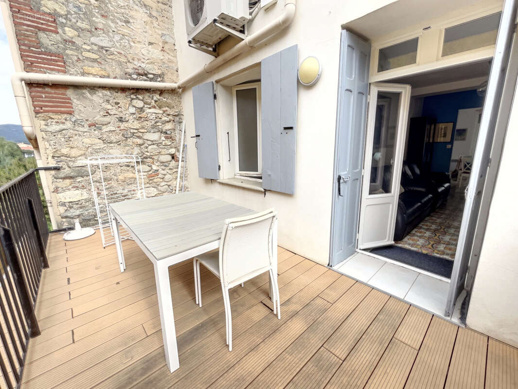Appartement à CERET