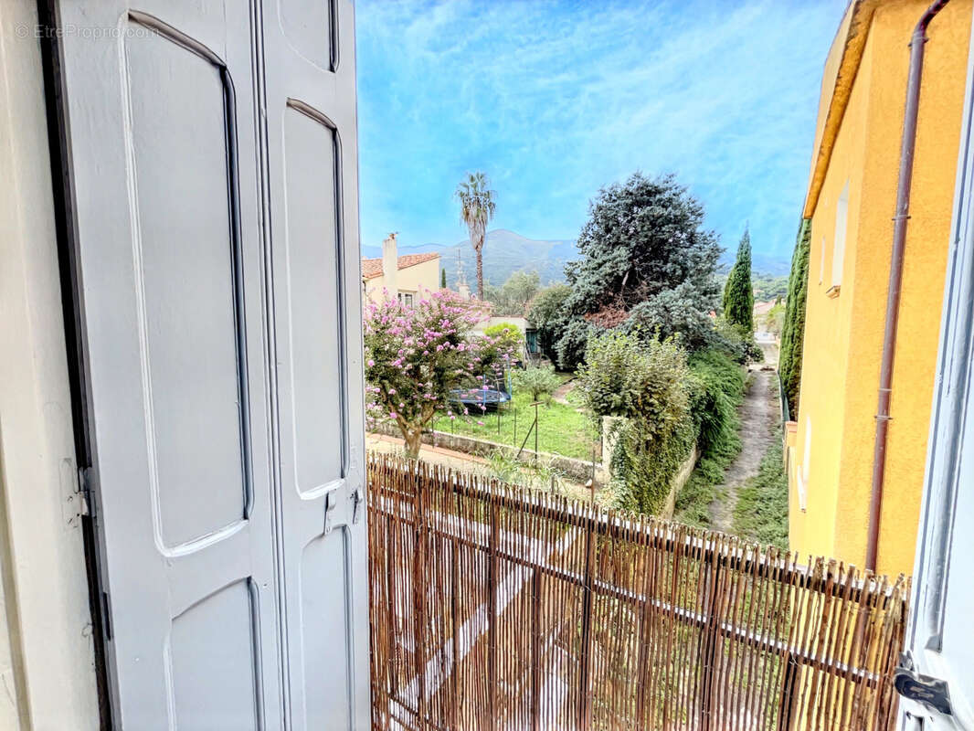 Appartement à CERET