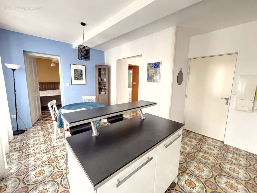 Appartement à CERET